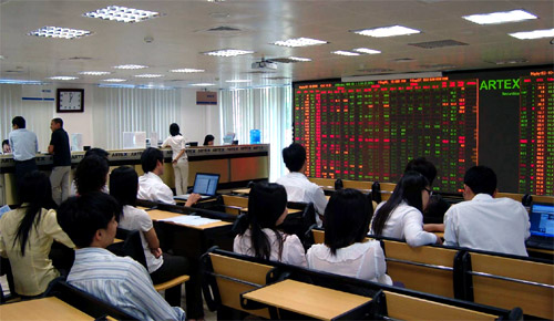 Dự cảm 1% cho chứng khoán năm 2012!